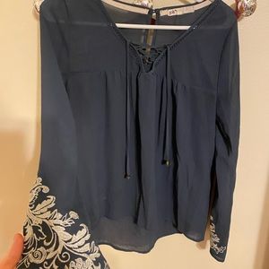 Jolt Blouse